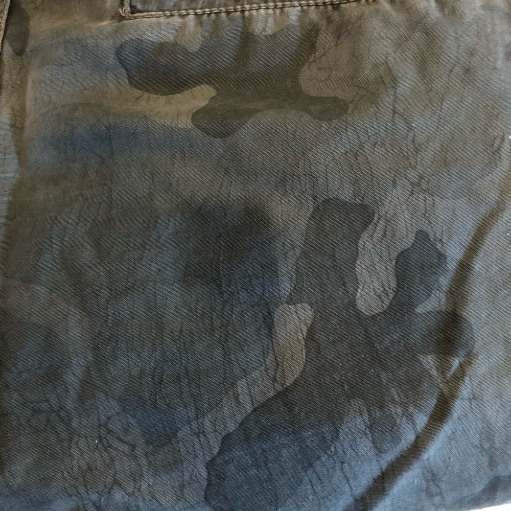 Joes’s Jeans camo trouser Men’s size 36 - Picture 4 of 5